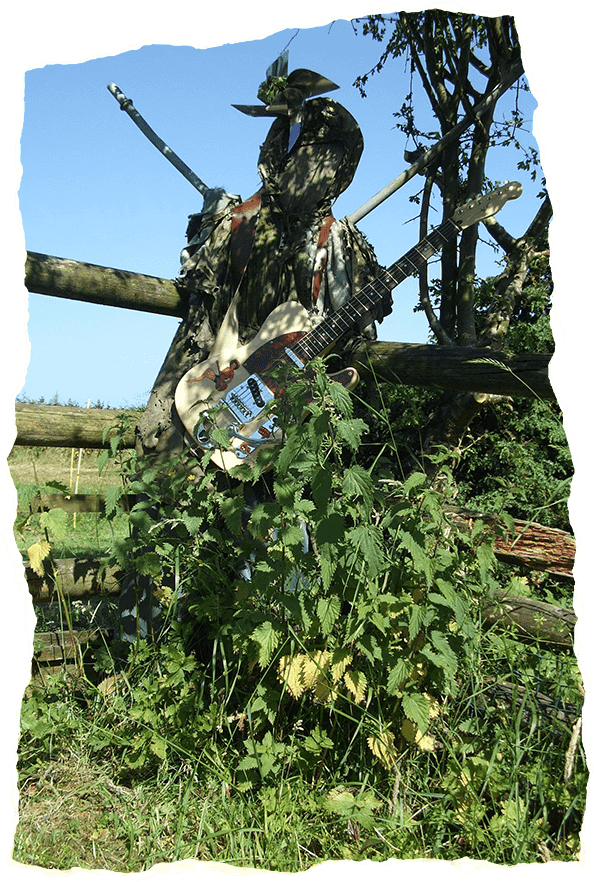 Photo of Green Man